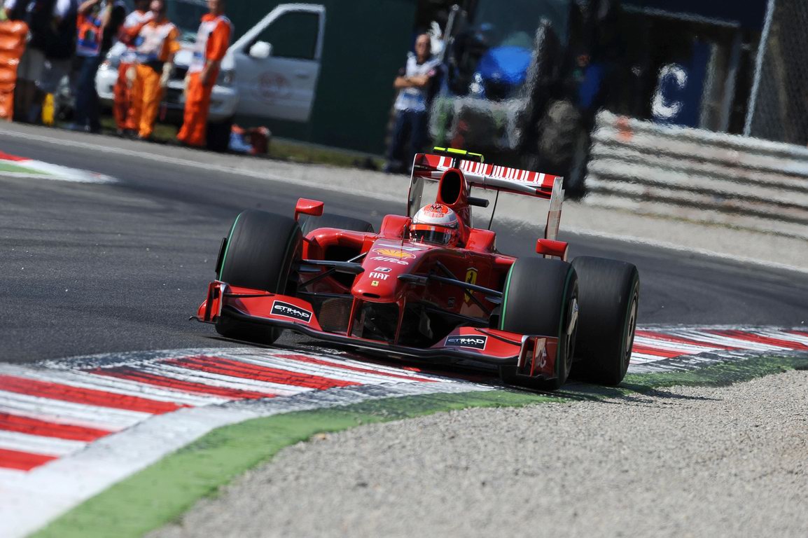 GP ITALIA - Qualifiche e Prove Libere 3